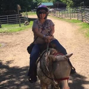 Meet your Posher, Sandra